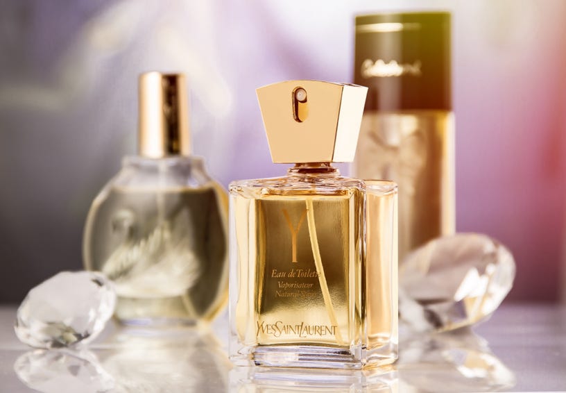Perfume Product Phtotgraphy