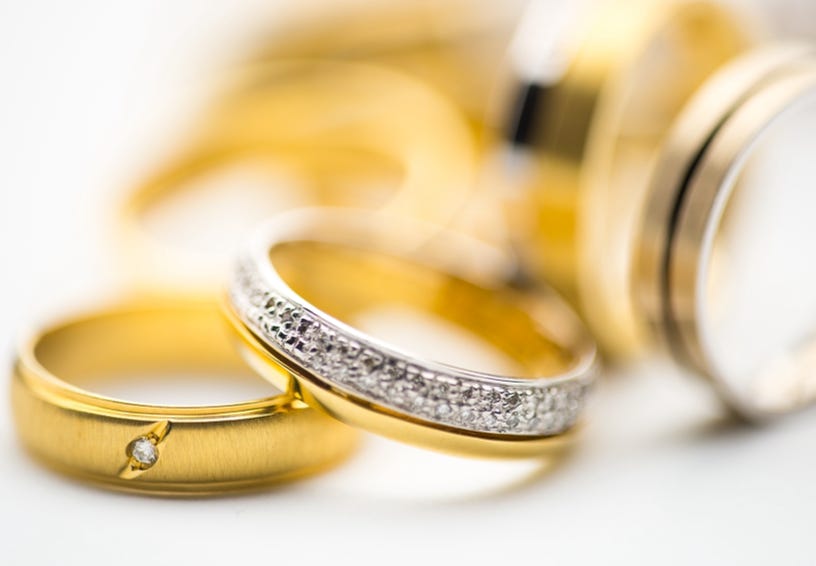 Jewellery Photography of Bangles