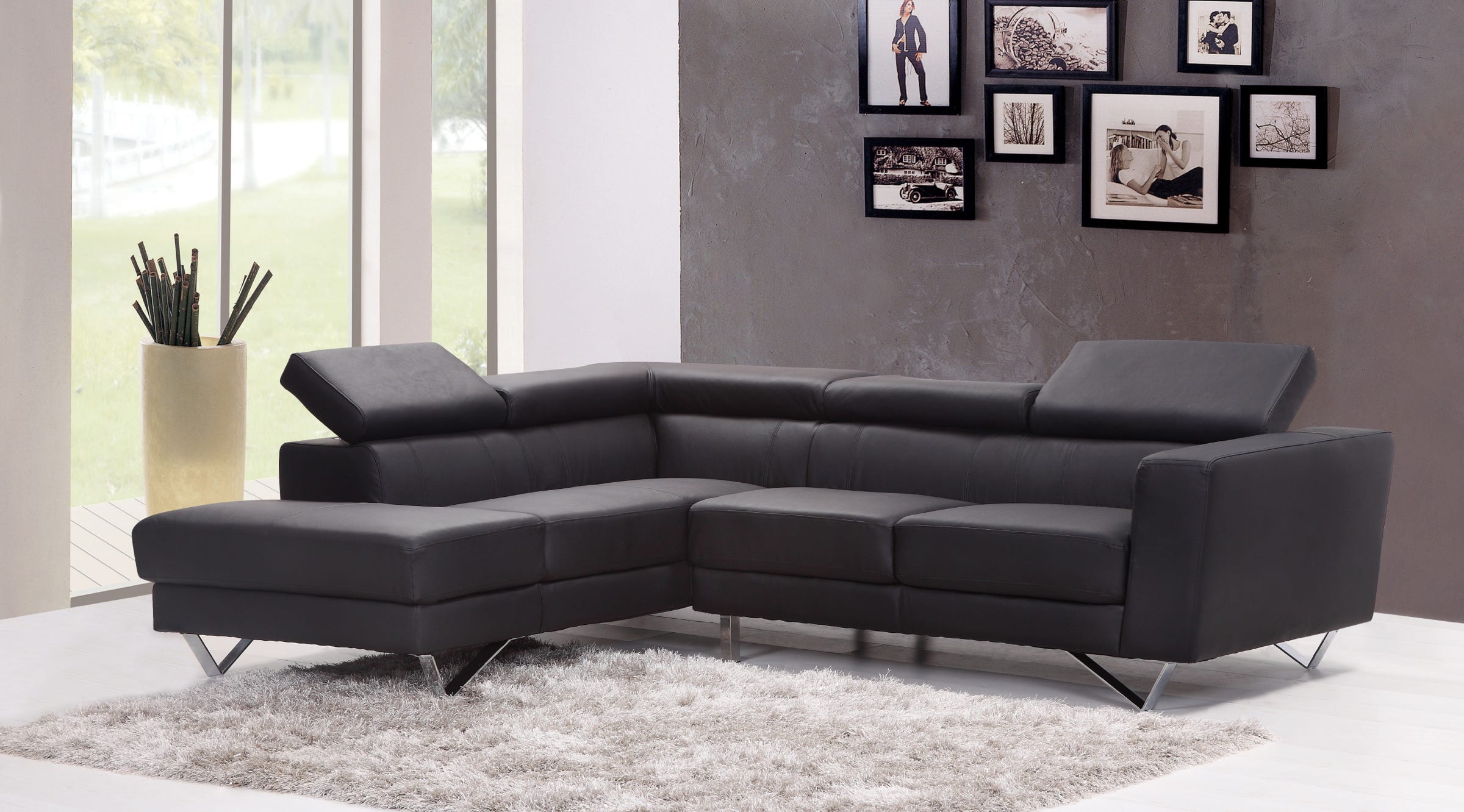 Furniture Photography of Sofa