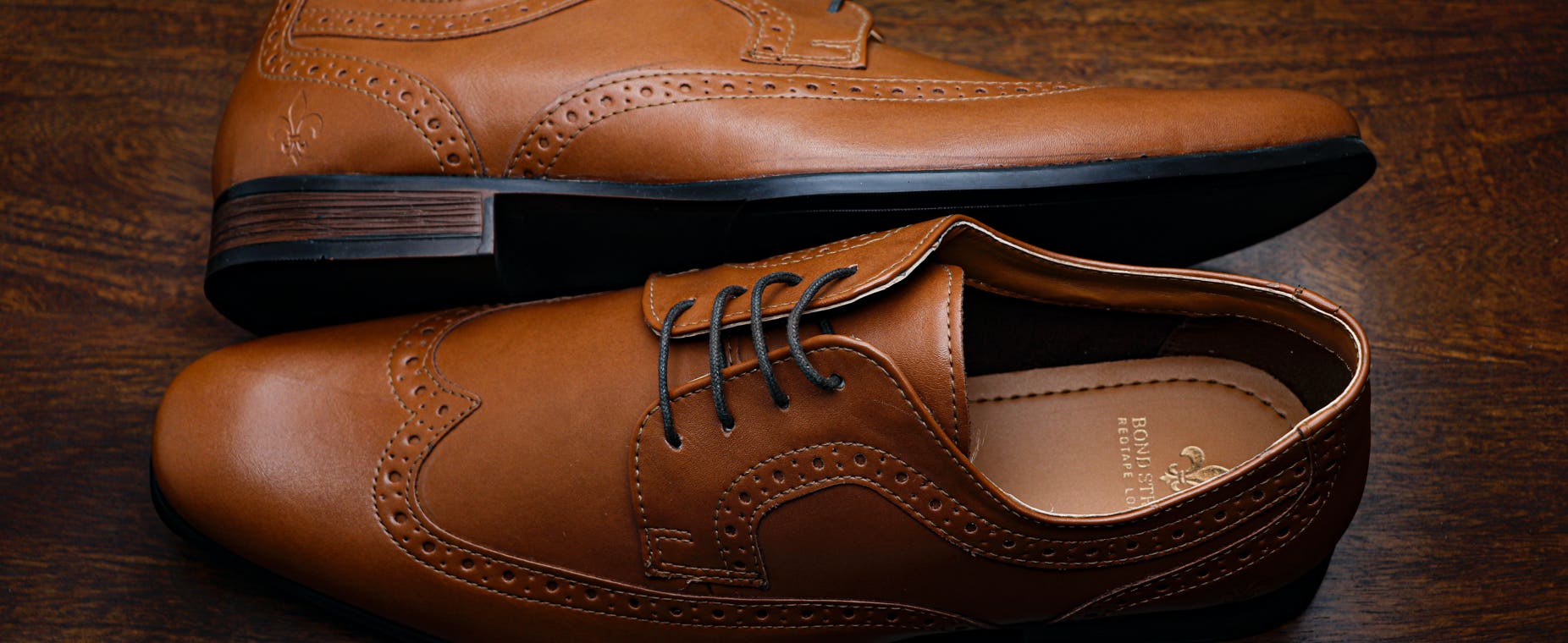 MEN’S SHOE PHOTOGRAPHY 